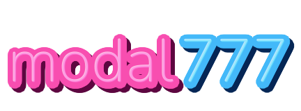 modal777 — logo kanal